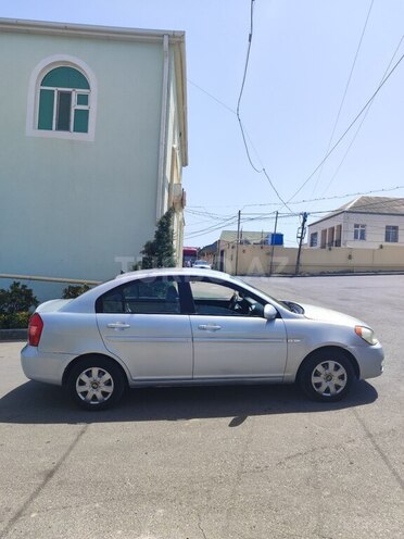 Hyundai Accent 2007, 300,000 km - 1.5 l - Bakı