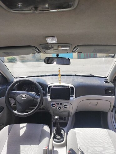 Hyundai Accent 2007, 300,000 km - 1.5 l - Bakı