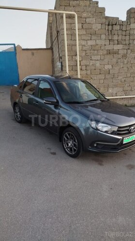 LADA (VAZ) Granta 2024, 22,198 km - 1.6 л - Bakı