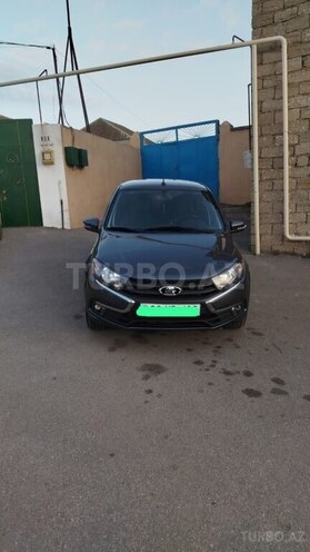 LADA (VAZ) Granta 2024, 22,198 km - 1.6 л - Bakı
