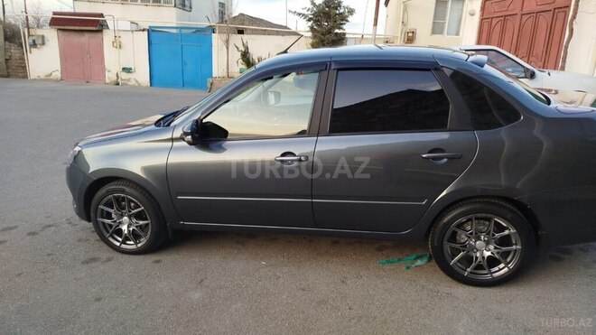 LADA (VAZ) Granta 2024, 22,198 km - 1.6 л - Bakı