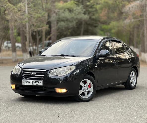 Hyundai Elantra 2008, 215,000 km - 1.6 л - Sumqayıt