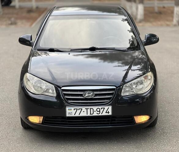 Hyundai Elantra 2008, 215,000 km - 1.6 л - Sumqayıt