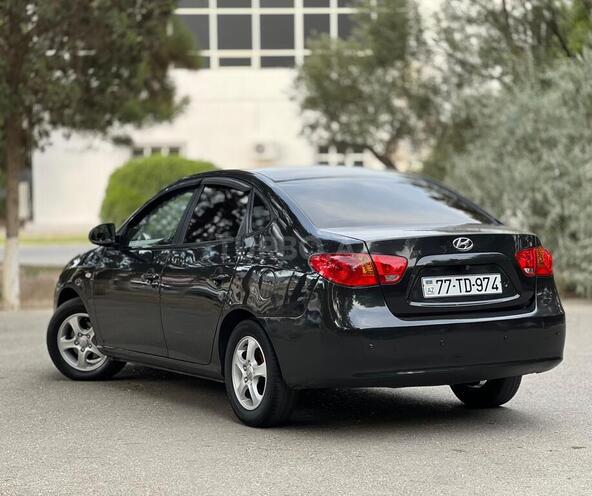 Hyundai Elantra 2008, 215,000 km - 1.6 л - Sumqayıt