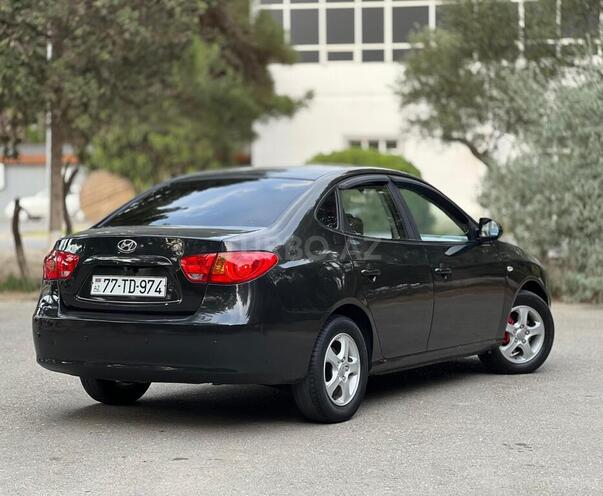 Hyundai Elantra 2008, 215,000 km - 1.6 л - Sumqayıt