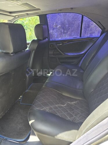 Mercedes E 320 2000, 500,000 km - 3.2 l - Lerik