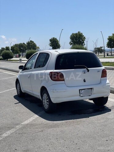 Toyota Vitz 2002, 200,000 km - 1.3 l - Bakı