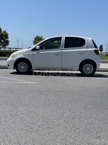 Toyota Vitz 2002, 200,000 km - 1.3 l - Bakı