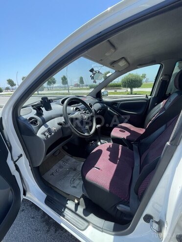 Toyota Vitz 2002, 200,000 km - 1.3 l - Bakı