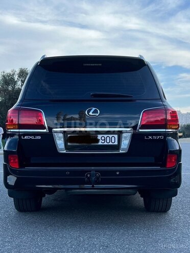 Lexus LX 570 2011, 220,000 km - 5.7 л - Bakı