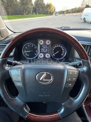 Lexus LX 570 2011, 220,000 km - 5.7 л - Bakı