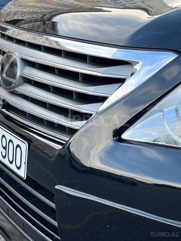Lexus LX 570 2011, 220,000 km - 5.7 л - Bakı