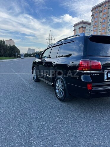 Lexus LX 570 2011, 220,000 km - 5.7 л - Bakı