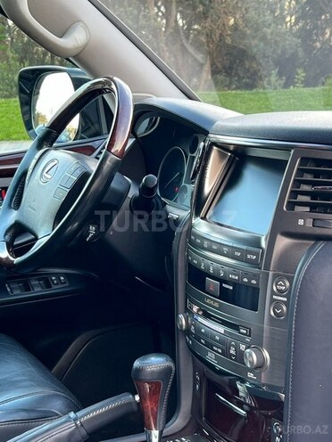 Lexus LX 570 2011, 220,000 km - 5.7 л - Bakı