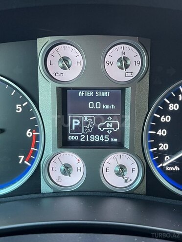 Lexus LX 570 2011, 220,000 km - 5.7 л - Bakı