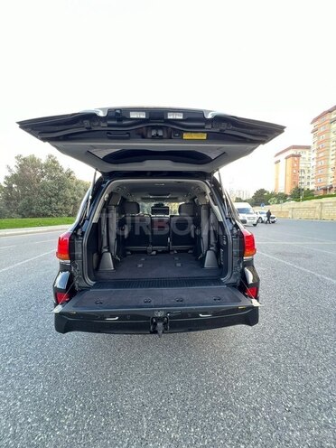 Lexus LX 570 2011, 220,000 km - 5.7 л - Bakı
