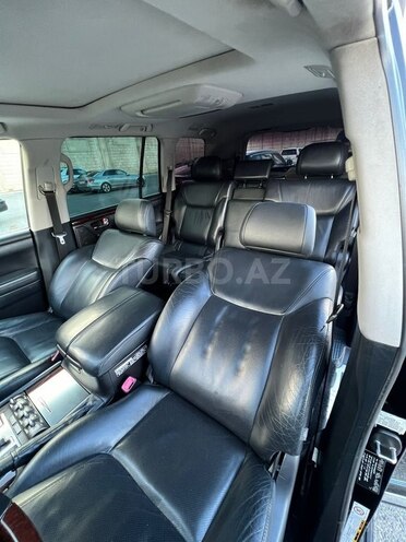 Lexus LX 570 2011, 220,000 km - 5.7 л - Bakı