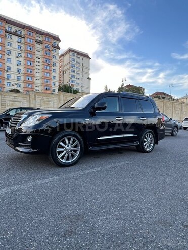 Lexus LX 570 2011, 220,000 km - 5.7 л - Bakı