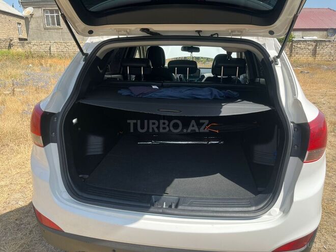 Hyundai ix35 2013, 224,000 km - 2.0 l - Bakı