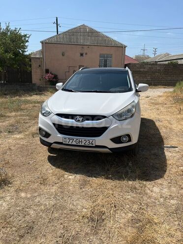 Hyundai ix35 2013, 224,000 km - 2.0 l - Bakı
