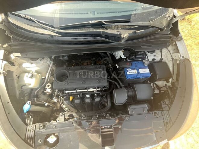 Hyundai ix35 2013, 224,000 km - 2.0 l - Bakı