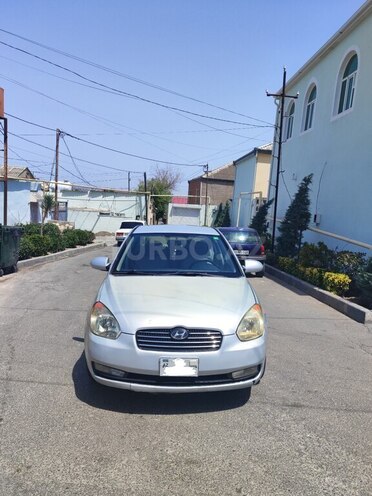 Hyundai Accent 2007, 300,000 km - 1.5 l - Bakı
