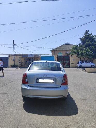 Hyundai Accent 2007, 300,000 km - 1.5 l - Bakı