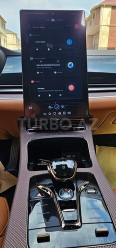 BYD Han 2023, 0 km - 1.5 л - Bakı