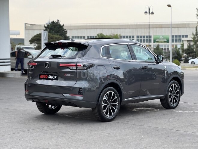 Changan CS 55 Plus-11