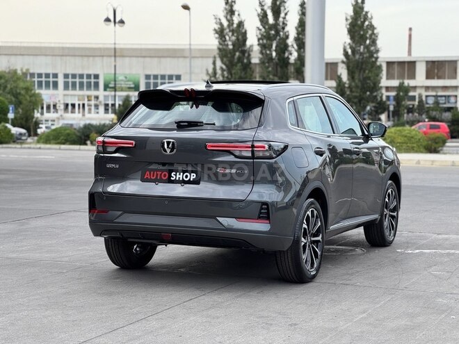 Changan CS 55 Plus-9