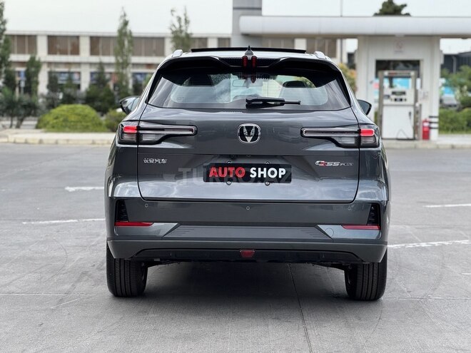 Changan CS 55 Plus-13