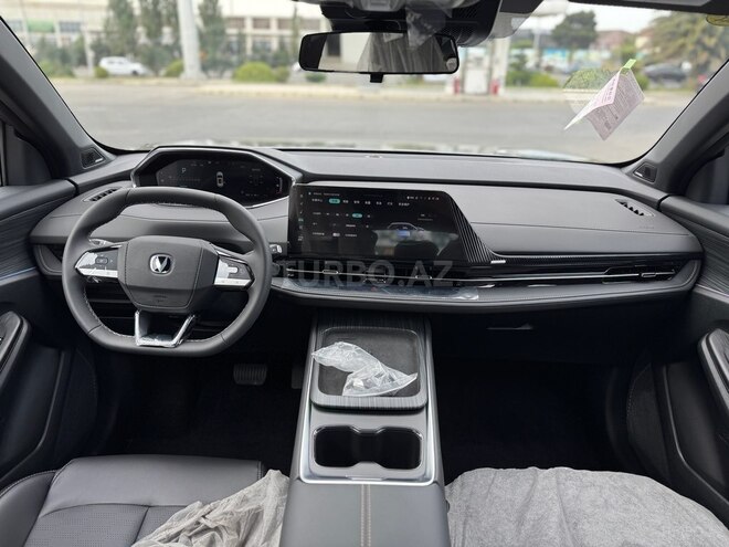 Changan CS 55 Plus-14