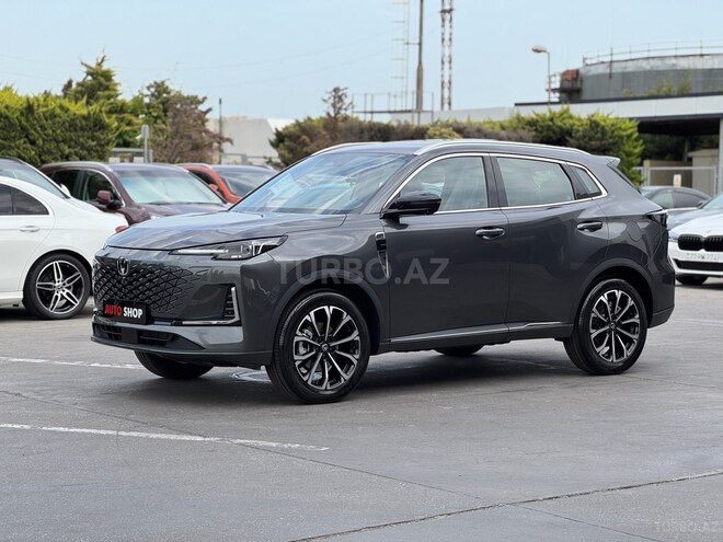Changan CS 55 Plus-7