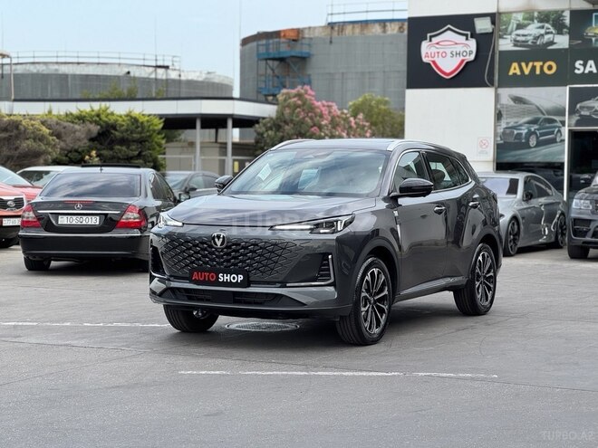 Changan CS 55 Plus-8