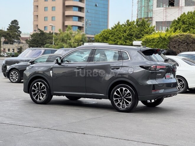 Changan CS 55 Plus-4