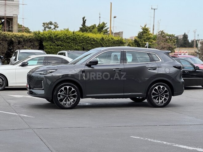 Changan CS 55 Plus-6