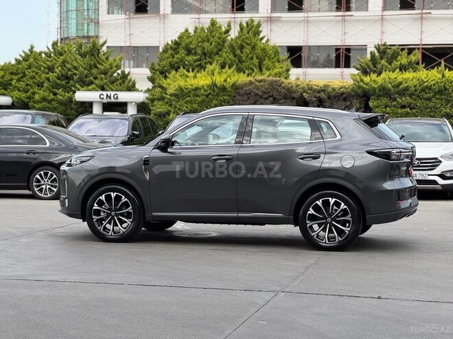 Changan CS 55 Plus-5