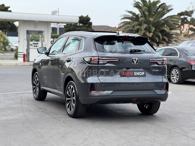 Changan CS 55 Plus-10