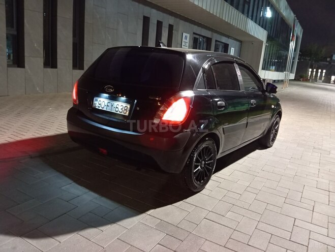 Kia Rio 2005, 400,200 km - 1.5 л - Bakı