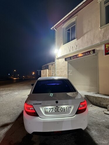 Khazar SD 2019, 300,000 km - 1.7 l - Bakı