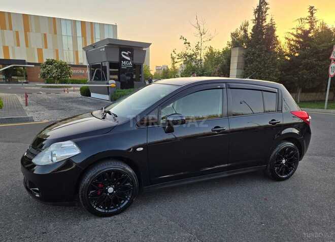 Nissan Tiida 2012, 124,000 km - 1.5 l - Bakı