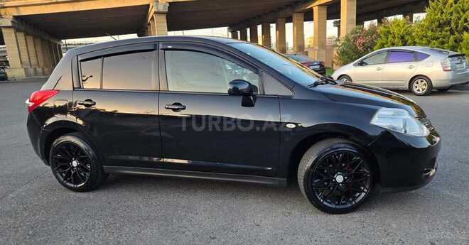Nissan Tiida 2012, 124,000 km - 1.5 l - Bakı