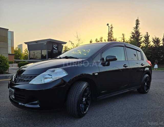 Nissan Tiida 2012, 124,000 km - 1.5 l - Bakı
