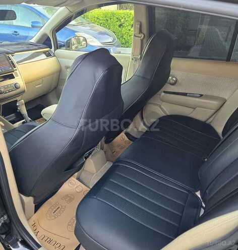 Nissan Tiida 2012, 124,000 km - 1.5 l - Bakı