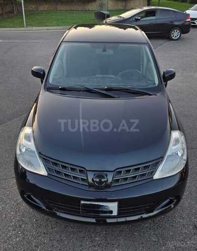Nissan Tiida 2012, 124,000 km - 1.5 l - Bakı