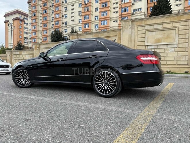 Mercedes E 350 2011, 211,000 km - 3.5 л - Bakı