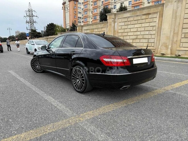Mercedes E 350 2011, 211,000 km - 3.5 л - Bakı