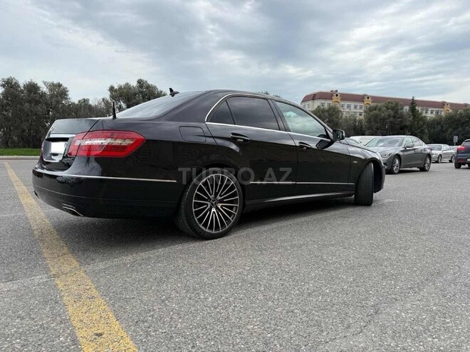 Mercedes E 350 2011, 211,000 km - 3.5 л - Bakı