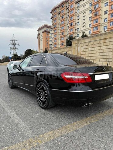 Mercedes E 350 2011, 211,000 km - 3.5 л - Bakı