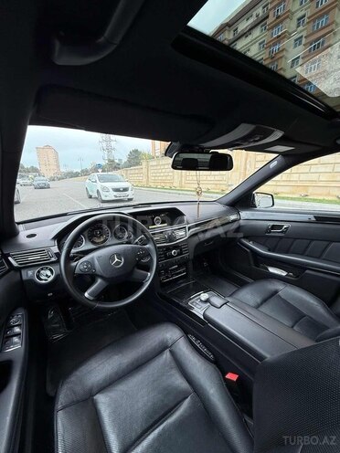 Mercedes E 350 2011, 211,000 km - 3.5 л - Bakı